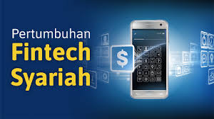 Perkembangan Fintech Syariah di Indonesia.