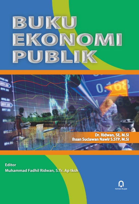 Cover Buku Ekonomi Publik